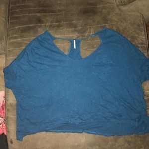 Free people top